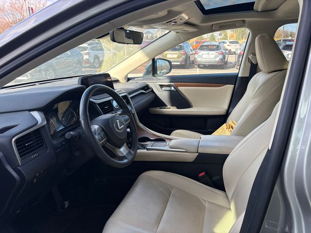 Used 2021 Silver Lexus 350 image 5