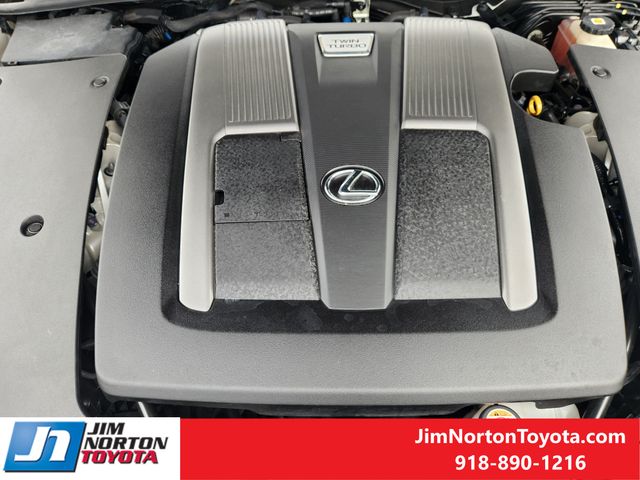 Used 2020 Lexus LS Sedan