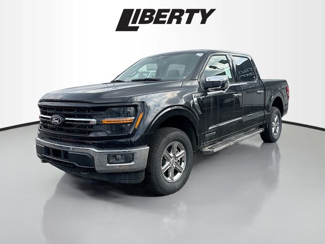2025 Ford F-150 XLT photo