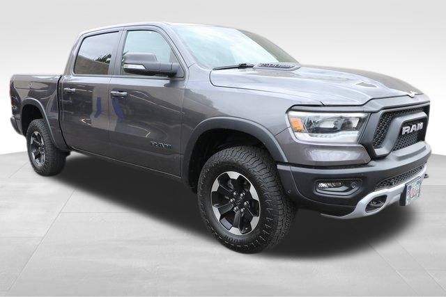 2022 Ram 1500 Rebel 16