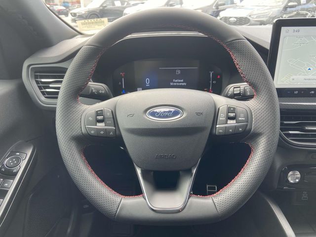 2024 Ford Escape ST-Line 17