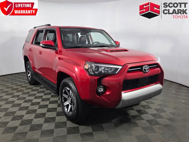 2024 Toyota 4Runner TRD Off-Road Premium