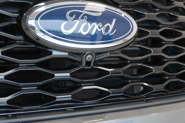 Used 2022 Ford Explorer SUV