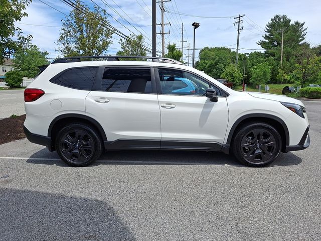 2023 Subaru Ascent Onyx Edition White at Luther Ford