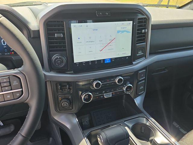 New 2026 Antimatter Blue Metallic Ford XLT image 20