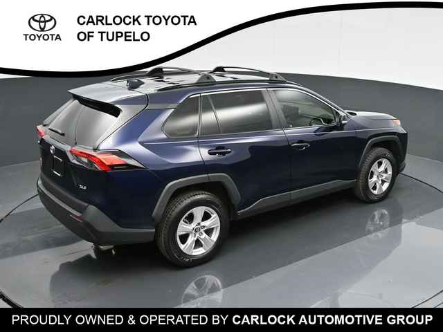 2019 Toyota RAV4 XLE 27