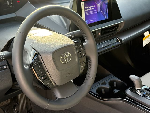 New 2027 Toyota Prius Hatchback