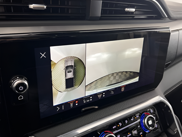 new 2026 GMC Sierra 2500HD car, priced at $73,000