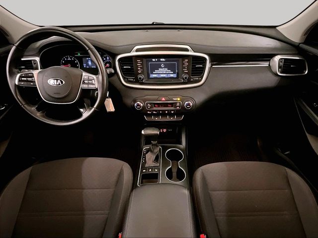 2020 Kia Sorento LX White at Bob Ruth Ford