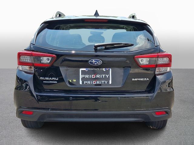 Used 2023 Subaru Impreza Hatchback