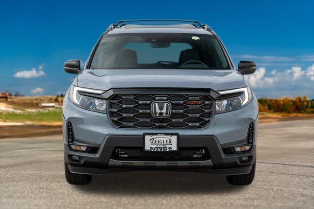 2025 Honda Passport TrailSport 2