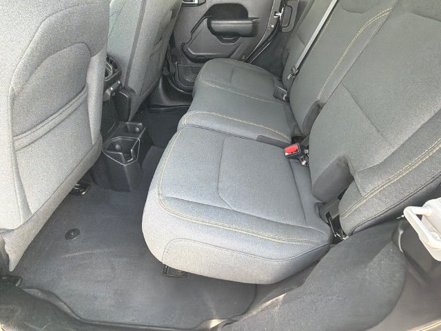 Used 2025 Jeep Wrangler SUV