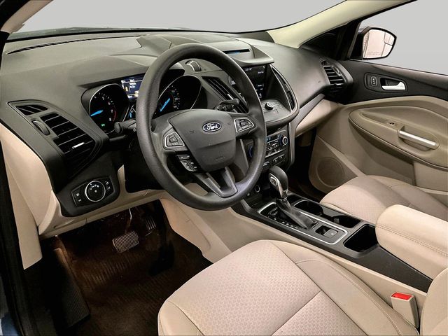 2018 Ford Escape SE Blue at Audi Porsche Sewickley