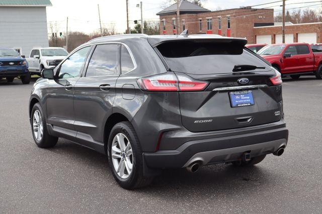 used 2019 Ford Edge car, priced at $14,500