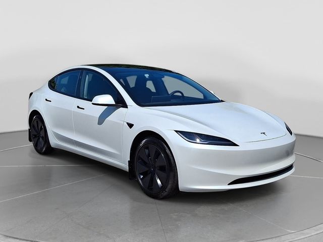 2025 Tesla Model 3 Long Range RWD