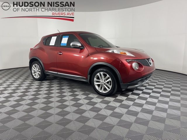 2012 Nissan Juke SV 1