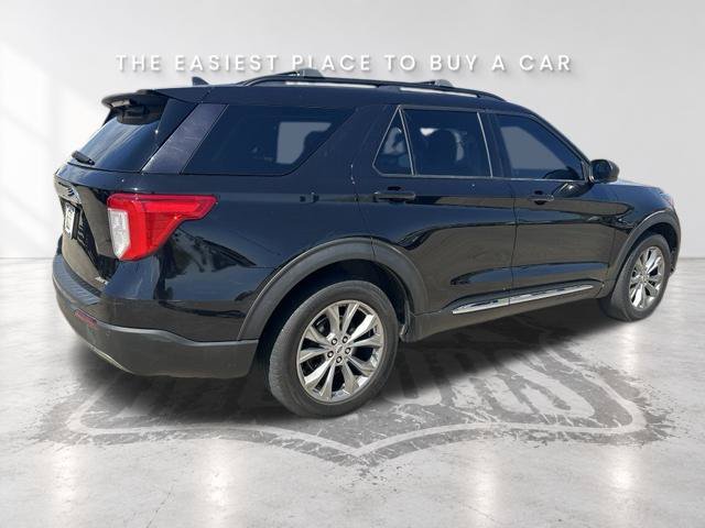 Used 2023 Ford Explorer SUV