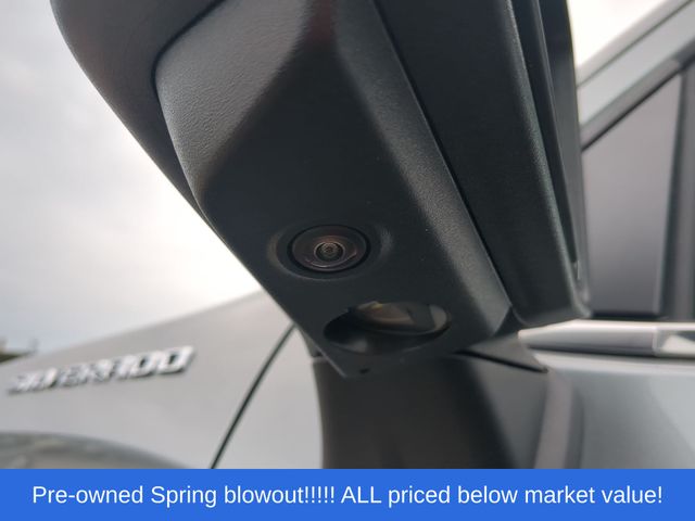 Used 2026 Sterling Gray Metallic Chevrolet LTZ image 11