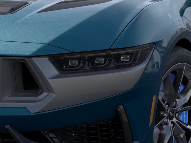 New 2026 Blue Ford Dark Horse image 18