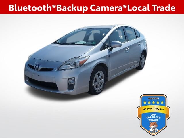 2010 Toyota Prius III
