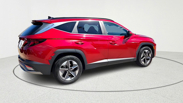 2025 Hyundai Tucson