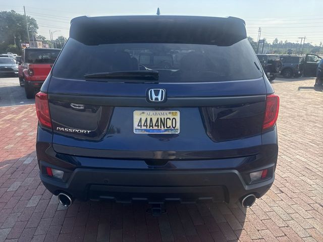 Used 2022 Honda Passport SUV