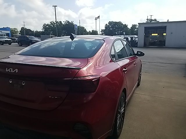 Used 2024 Kia Forte Sedan