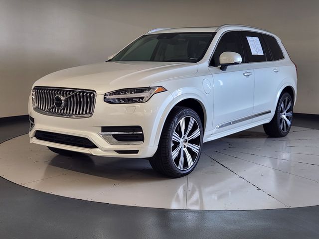 2022 Volvo XC90 Recharge Plug-In Hybrid Inscription Expression