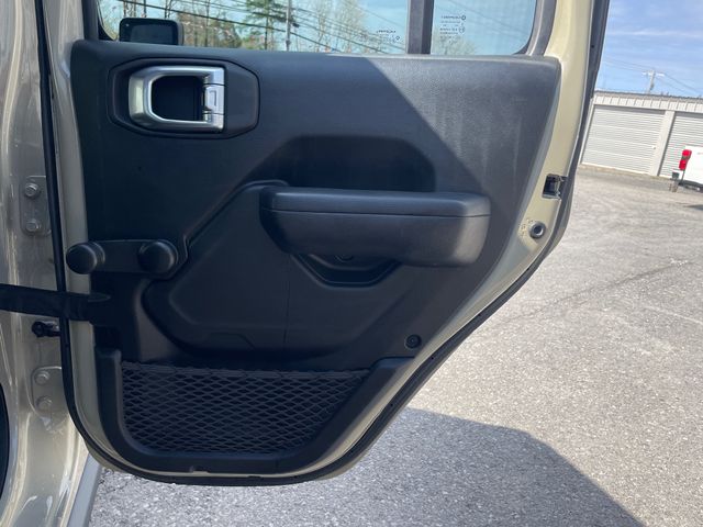 2022 Jeep Gladiator Sport - Limited Edition Gobi Clearcoat exterior view 13