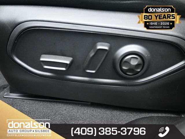 new 2025 Jeep Grand Cherokee L car, priced at $37,999