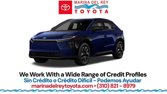 2026 Toyota bZ XLE's photo