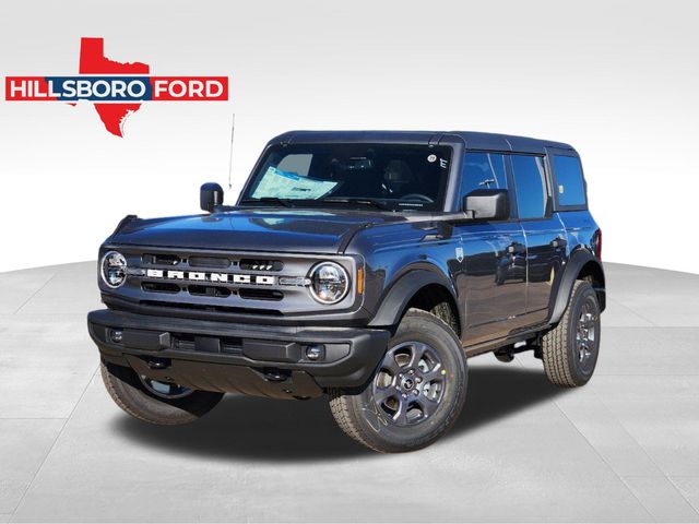 2024 Ford Bronco Big Bend 1