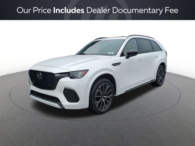2025 Mazda CX-70 3.3 Turbo S Premium Plus AWD