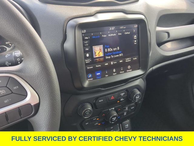 Used 2023 Jeep Renegade SUV