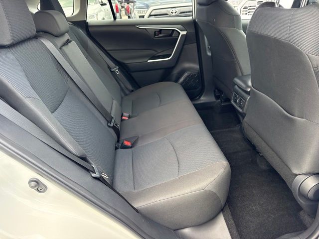 Used 2025 Toyota RAV4 SUV