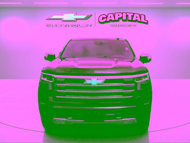 Used 2024 Black Chevrolet High Country image 8