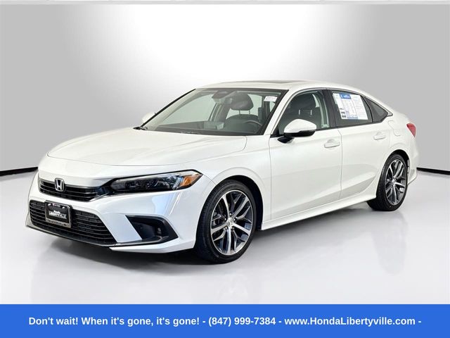 2022 Honda Civic Touring