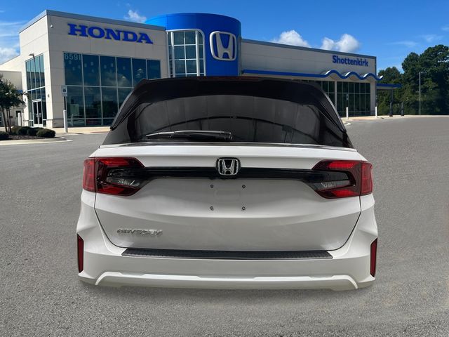 New 2026 Honda Odyssey Van