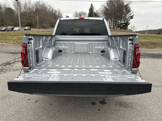 Certified Used 2025 Silver Ford XLT image 21