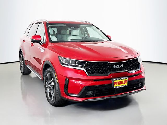 2023 Kia Sorento Hybrid SX Prestige AWD