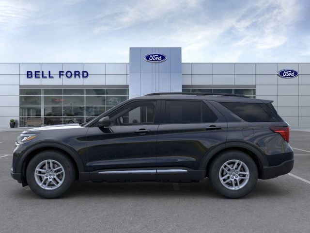 2025 Ford Explorer Active 3