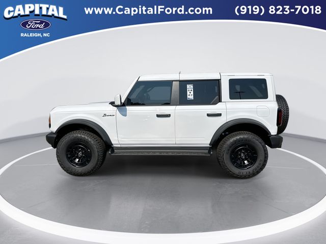 New 2026 White Ford Outer Banks image 5