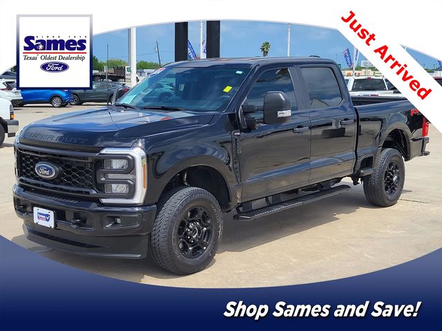 2024 Ford F-250 Super Duty XL Crew Cab 4WD