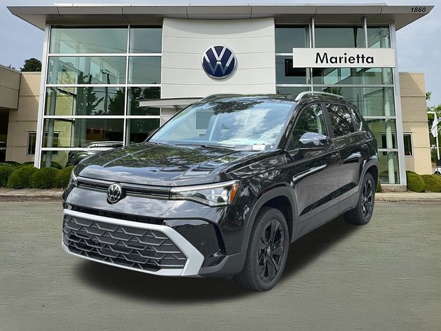 2026 Volkswagen Taos