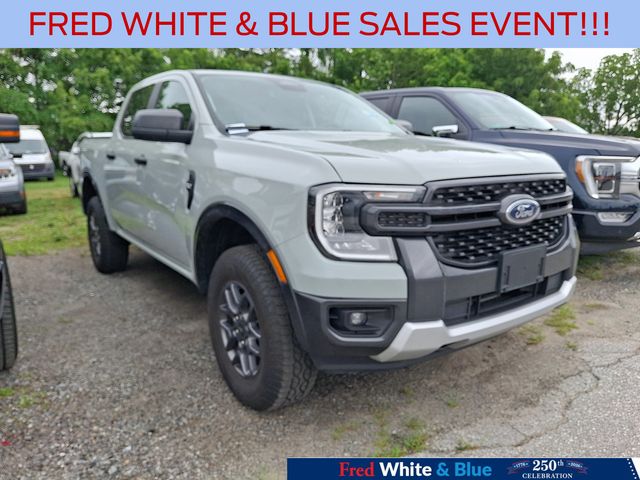 Cactus 2024 Ford Ranger Pickup Truck Four-Wheel Drive Automatic