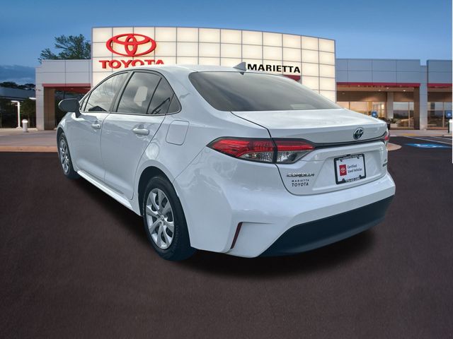 2023 Toyota Corolla Hybrid LE 26