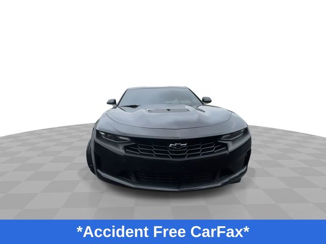 Used 2022 Chevrolet Camaro For Sale in New Hudson, MI