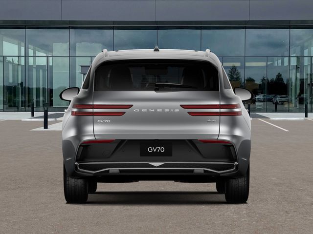 2026 Genesis GV70 Advanced 7