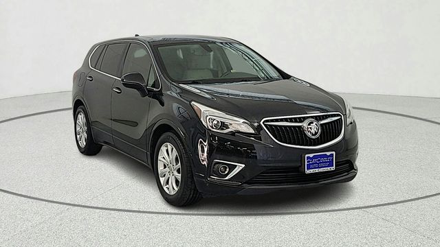 2020 Buick Envision