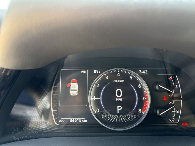 Used 2023 Lexus ES Sedan